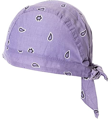 EMMEBi bandana baby kinder mädchen baumwolle (Flieder)