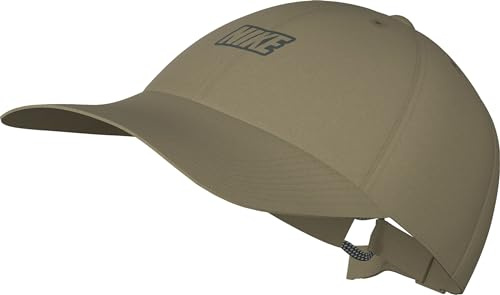 Nike Club Unstrukturierte Outdoor-Cap mit flachem Schirm, FQ3275