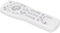 TV DVD VCR AUX Video Media Center Controller di per AV 3-2-1 Serie I Media Center Telecomando (WHITE)