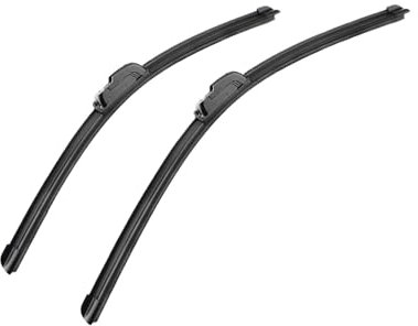 ScheibenwiScher Für Insignia B MK1 Sports Tourer 2008-2021 Autozubehör Frontscheibenwischerbürsten Scheibenwischer UJ Haken Heckscheibenwischer(Type B 2418)