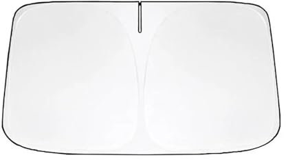 Compatible con Hyundai I20 Accent N Line Parabrisas Parasol Protector De Visera Plegable