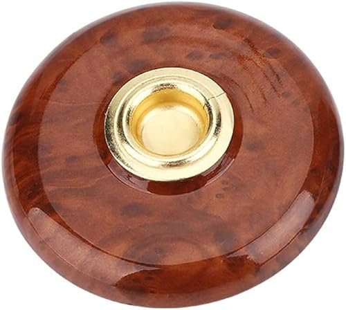 CYSFETENA Anti Rutsch Stachelhalter Cello, 9.4 X 2cm Cello Zubehör Teile,Plastik Metall Violoncello Stopper Parkettschoner für Cellisten Liebhaber Bodenschutz Zubehör