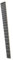 GALPADA Tastiera di legno di chitarra folk tastiere per chitarra acustica nero intarsio fret chitarra elettrica Fingernoard di chitarra Le fingerboard di chitarra classiche Legno tecnico