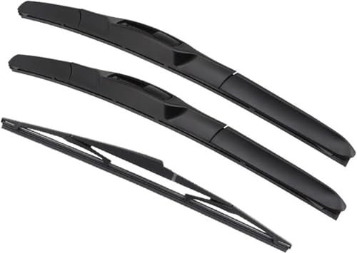 limpiaparabrisas Juego de escobillas limpiaparabrisas delanteras y traseras para Hyundai para Tucson TL