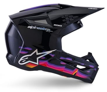 Alpinestars S-M3 Force Motocross Helm