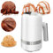 Accessoire pour Sorbetière Compatible Kitchen Aid, Compatible avec Bol à Glace 300ml, Machine à Yaourt Glacé, Glace & Sorbet Gelato, Sans Pré-congélation