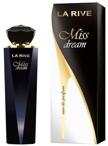 La Rive Miss Dream Parfüm Eau de Parfum | Damen Parfum EdP 100 ml Blumig-fruchtiger sinnlicher Damenduft langanhaltend & elegant femininer Duft für Frauen Eau de Parfum Spray, für Alltag, Büro & Abend