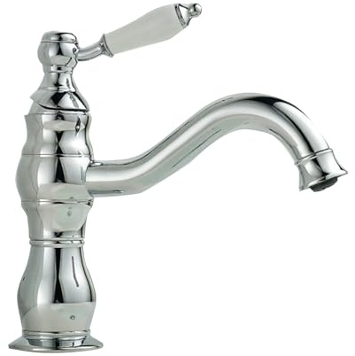Robinet de lavabo en Laiton Rotatif à 360 ° pour Salle de Bain dorée, avec Alimentation en Eau Froide et Chaude, Robinet de Cuisine,D