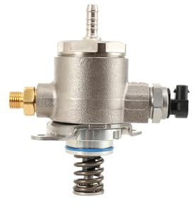 Mreryyse Pompe à Carburant Haute Pression, Pompe D'injection de Carburant Moteur Compatible avec AUDI A4 A4 Allroad A5 A6 Q5 TT TT Roadster 2.0T, Numéros OEM 06J127025J 06J127025L 06J127025D