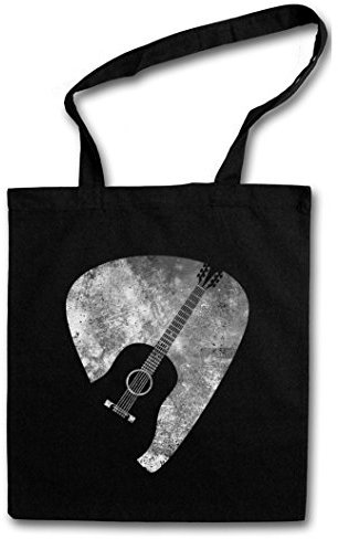 Urban Backwoods Plectrum Hipster Bag Beutel Stofftasche Einkaufstasche