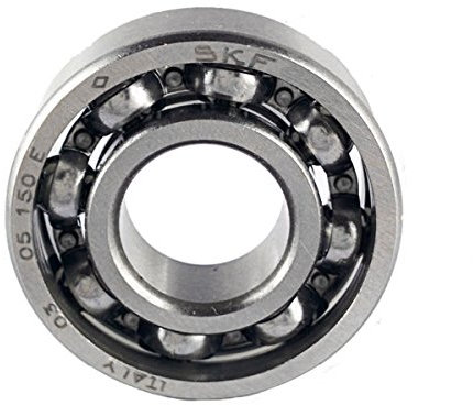 Rillenkugellager SKF 6206 (1 Stk.), 30 x 62 x 16 mm