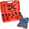 Set di 9 Pinze per Fascette Auto - Kit Smonta Morsetti per Riparazione Auto - Stringitubo 9 Pezzi