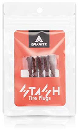 Stash Nachfüllpack Plugs, 10x 1.5mm | Tubeless-Reparatureinsätze, passend für die meisten Plug-Werkzeuge