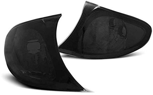 1 Paar Blinker B. Serie 3 E46 2001 bis 2005 Limousine Kombi Smoke 27325840