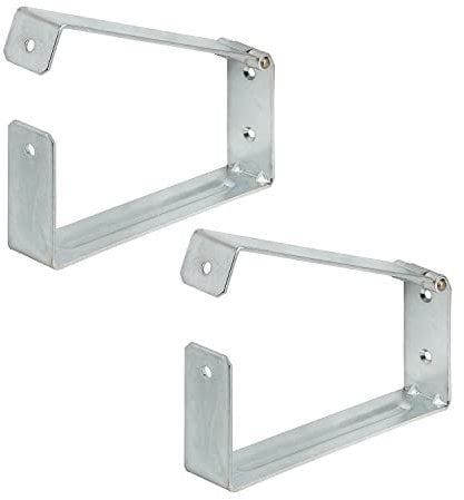 siwitec Leiter- und Gerätehalter Set, abschließbar, Werkzeughalter, Gartengerätehalter