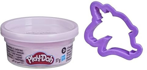 Play Doh – Violett Con Forma Unicorno