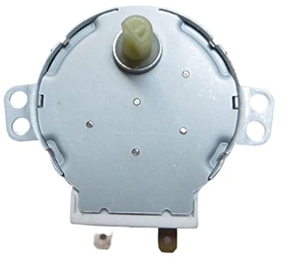 BGNERY Kleinmotor Tyj50-8a7 Synchronmotor, 22 0V d Wellenmotormotor -Mikrowellen -Turntable -Motor, Mikrowellenofen -Tablettmotor, Rotationsmotor Teile