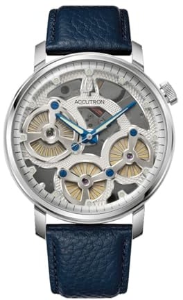 Bulova Electrostatic 26A209A Herrenarmbanduhr