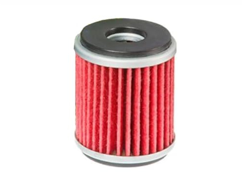 Ölfilter HF141 – Passend für Beta RR 125, TM MX 250, Yamaha YZ 250 F 450 F und viele weitere Modelle – Hochwertiger Ölfilter Ersatz