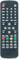 ALLIMITY Remote Control Replacement fit for Alba TV AMKDVD19S AMKDVD19R AELKDVD1988 AMKDVD22S AMKDVD19W AELKDVD2288 AMKDVD19 AMKDVD22