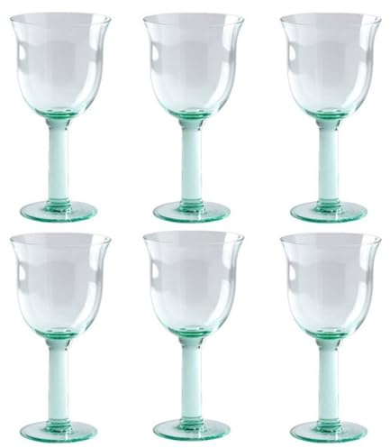 Lambert Wasserglas Corsica Grün 6-er Set