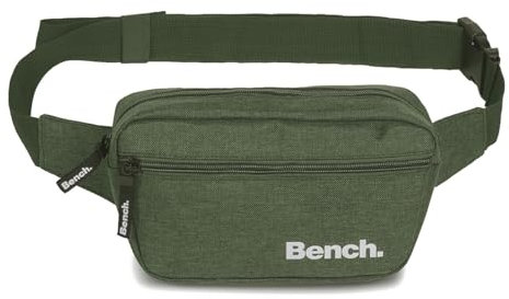Bench. Waist Bag Khaki/Reed
