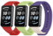 RenSheng Honor Band 9 Bracelet de Montre Montre Bracelet Silicone Straps Remplacement Bande de Poignet Gel Doux