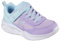 Skechers Sola Glow Ombre Deluxe Lila TQLV Größe EU 28