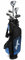 Hogan Golf TX-682 Graphite/Steel Half Golf Set, Men Right Hand, Regular Flex