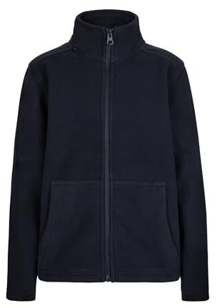 Mukua Perth Kids Chaqueta Polar Niño Color Navy Talla 12/14 Giacca in Pile, 12-14 Anni Unisex-Bambini e Ragazzi