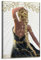 Gaming-Poster The Lands Between Elden Queen Marika, Wanddekoration für Schlafzimmer, Leinwand, Gemälde, Badezimmer, Kunst, Wanddekoration, 20 x 30 cm