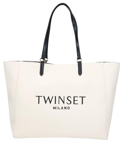 TWINSET Tote Tasche 251TD8270 Natur, natur