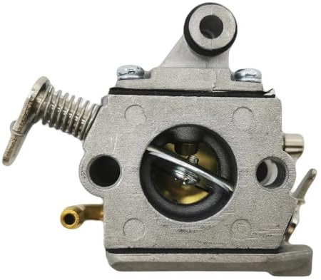 BoBoBn Carburador de Motosierra for Stihl 017 018 MS170 MS180 MS 170 180, for desbrozadora Zama 180 C1Q-S57B, carburador for máquina de setos.