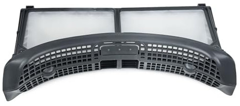 Sparesbarn Filtre à peluches pour sèche-linge 481010615876, C00379873 Indesit Whirlpool Bauknecht Laden Ignis