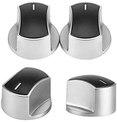 Yosoo 2 x Universal Knobs for Gas Hob