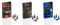 Crottendorfer Räucherkerzen Original Weltreise - Größe: M - 3er Set - 60 Stück - Düfte: Cuba Blend + Black Forest + African Night - Made in Germany