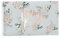 Ginger Ray Fotoalbum mit Blumenmuster, für Junggesellinnenabschied, Roségoldfolie, für 50 Fotos, Rosa
