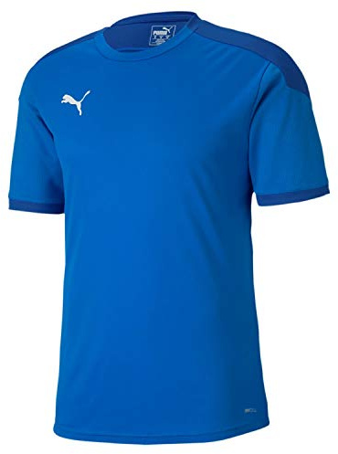 PUMA Men's Teamfinal 21 Training Jersey T-shirt
