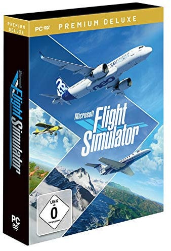 Microsoft Flight Simulator Premium Edition