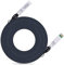 ipolex 10G SFP+ Kupferkabel, SFP+ DAC, 10GBASE-CU Direct Attach Kabel, 10Gb/s Passives Twinax Kabel Kompatibel für Cisco, Ubiquiti, Meraki, Mikrotik, Intel und mehr. 5-Meter, 1-Pack.