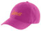 Carhartt Damen Canvas Script Graphic Cap, Magenta-Achat, Einheitsgröße