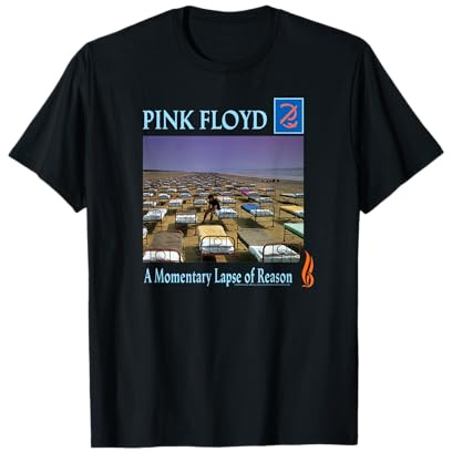 Pink Floyd A Momentary Lapse of Reason Albumcover T-Shirt