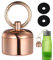 Facynde Reise-Schmuck-Organizer, Reise-Ringhalter, Schlüsselanhänger, Tragbare Ringbox -Schmuckkästchen Tragbare Schmuckbehälter-Ring-Organizer-Box | Ring-Aufbewahrungsbox Für Schlüsselanhänger