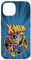 iPhone 14 Marvel X-Men Animated Series Retro 90s Case