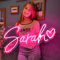 Custom Neon Sign, Personalised Dimmable Neon Sign Light for Wall Decor Wedding Birthday Party Gift Bedroom Game Room Shop Name Name LED Neon Lights