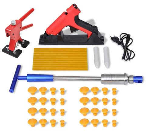 Snsowed Set Rimozione Ammaccature Auto,Veicoli e Parti,Equippaggiamento e Attrezzi da Garage,Abiti-210159