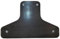 SurePlate Trailer EM16001 Rubber License Plate Holder Bracket, Economy-Max