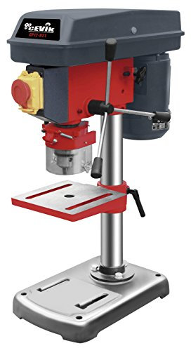 Cevik 12-921 - Taladro de columna