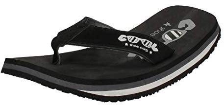 Cool Shoe Original Chanclas para hombre, Black 2., 45/46 EU