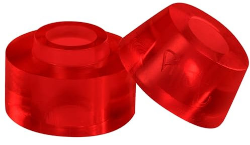 Chaya Jelly Rollschuh Zubehör Interlock Cushions 85-12mm/12mm, Shiva, Ophira und Zena Plates